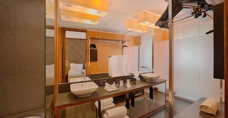 Room Chambre de catégorie supérieure